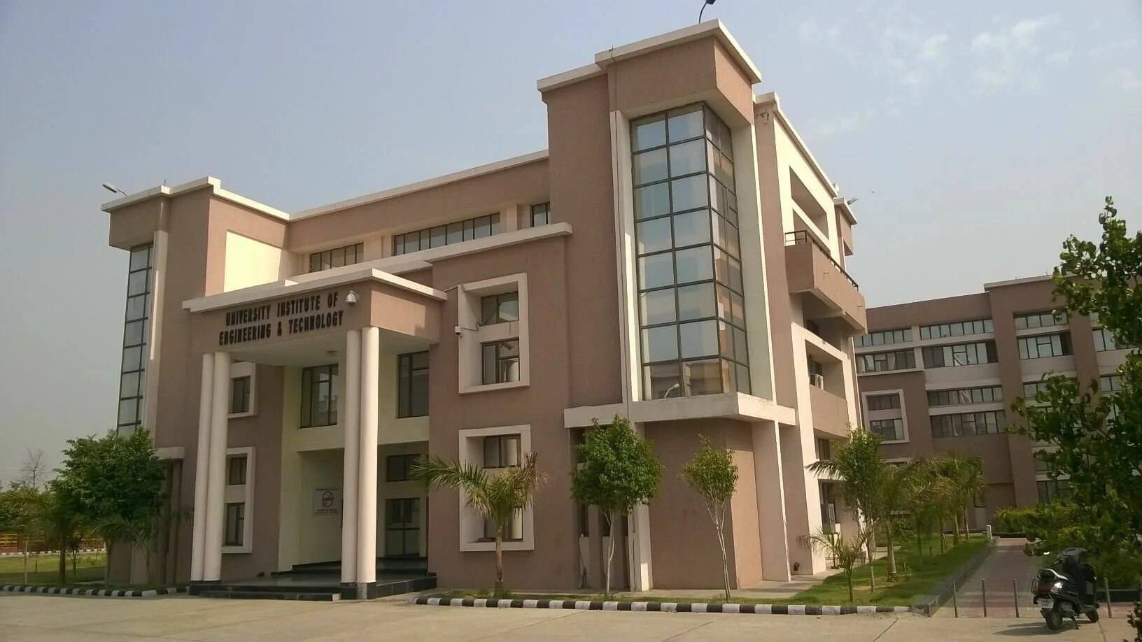 UIET Profile UIET MDU Rohtak 124001