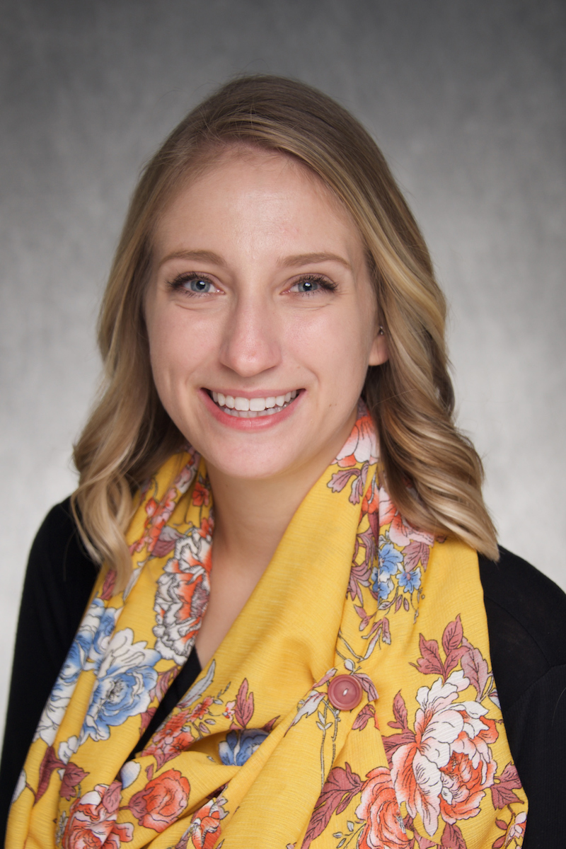 Brittany McGraw University of Iowa Health Care