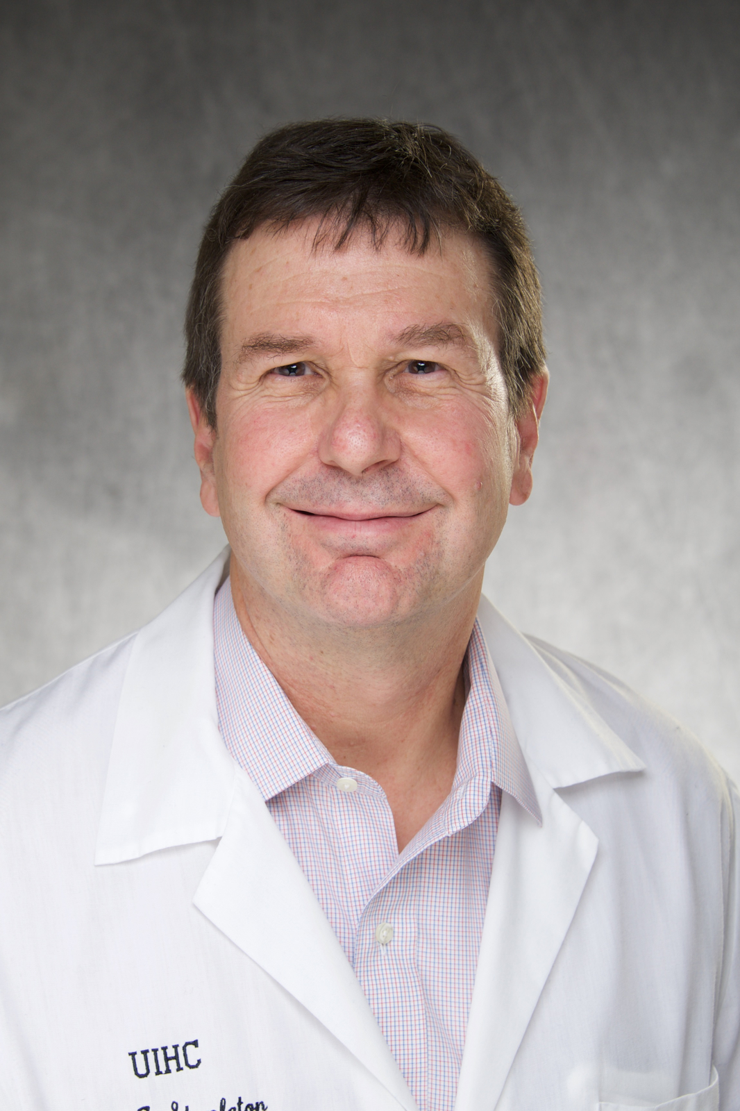 Jack T. Stapleton University of Iowa Health Care