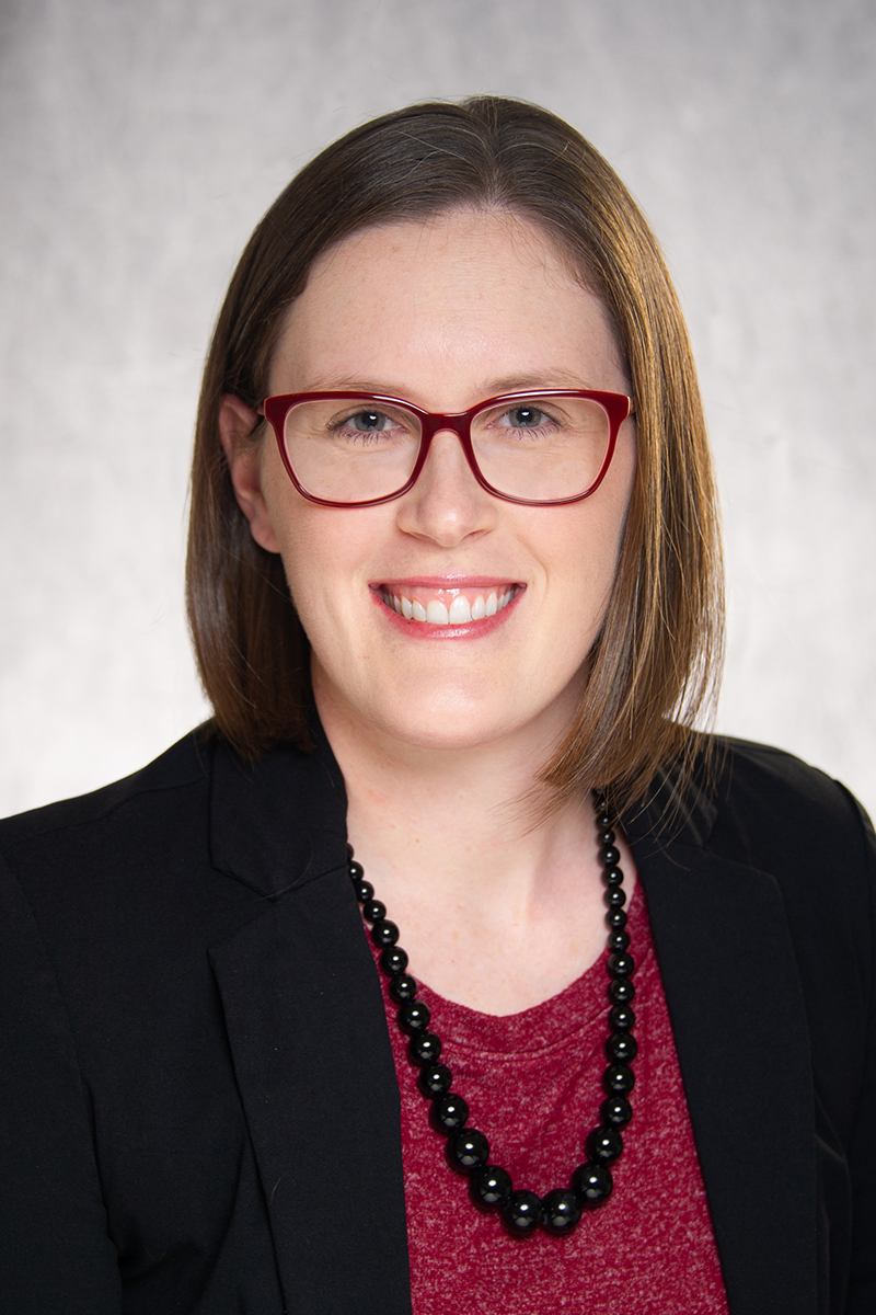 Brittany Wright University of Iowa Health Care Stead Family Children