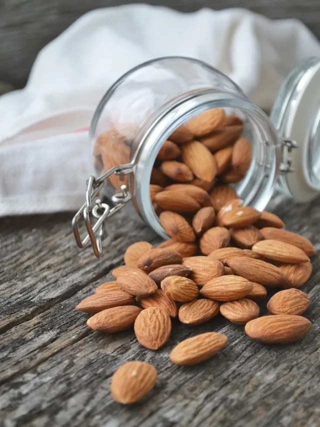 Top 5 Health Benefits of Eating Almonds Daily » UI Newz