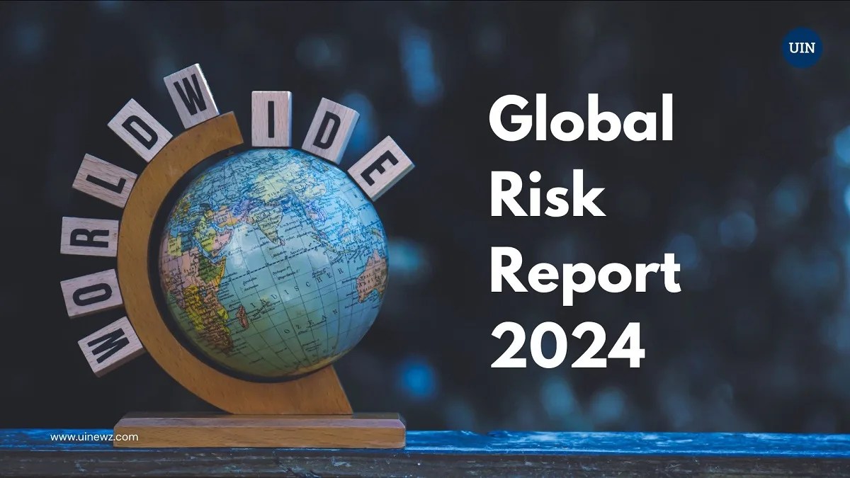 Global Risk Report 2024 Navigating a Complex Future » United Impacts