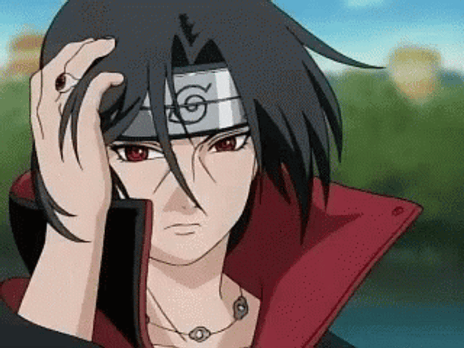 Itachi Uchiha Animated Sharingan Gif Broken Eyes Male vrogue.co