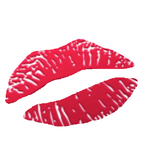 Kiss Red Lips GIF UINona GIFs