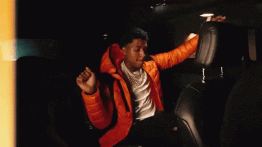 Nba Youngboy Car Vibing GIF UINona GIFs