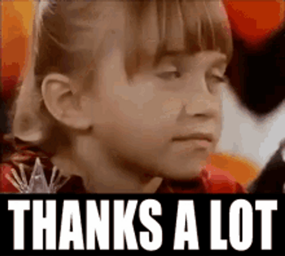 Cartoon Thanks Mom GIF UINona GIFs