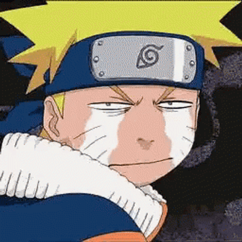 Naruto Thumbsup GIF UINona GIFs
