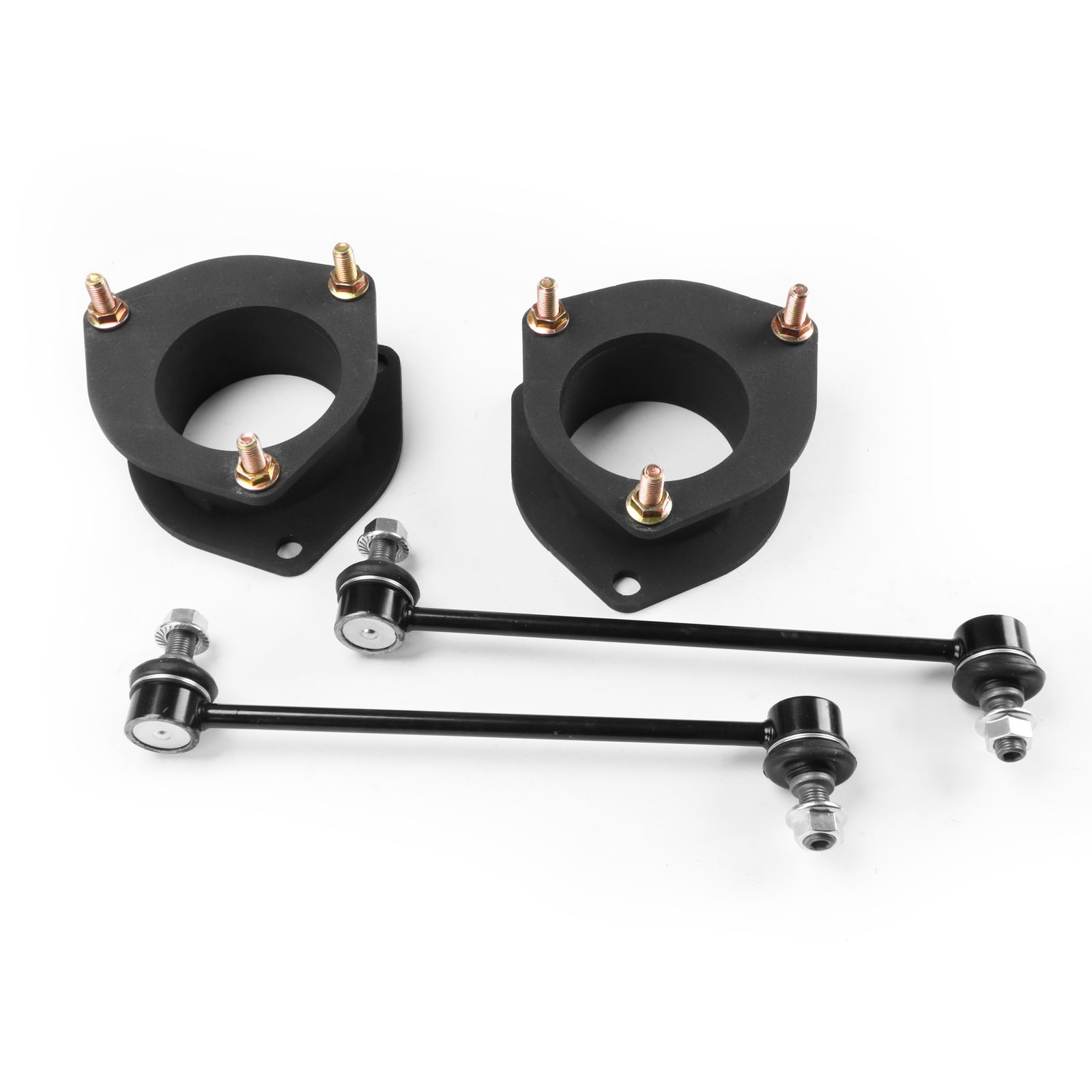 FRONT 2.5& REAR 2" Lift Kit With Alignment For Honda Pilot 2009-2015