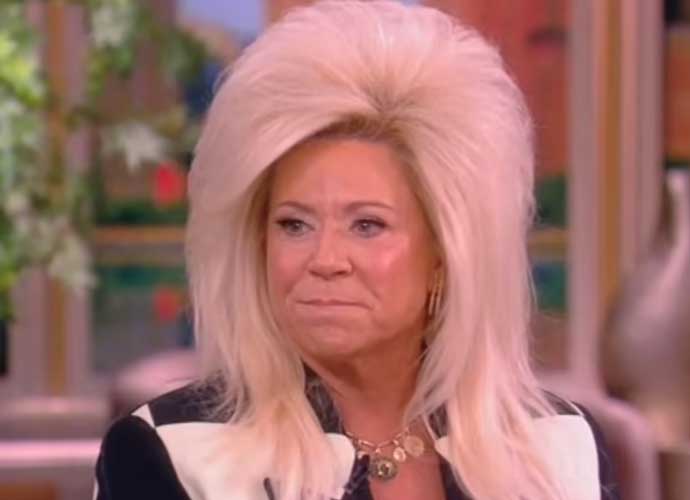 Long Island Medium Theresa Caputo (Image ABC) uInterview