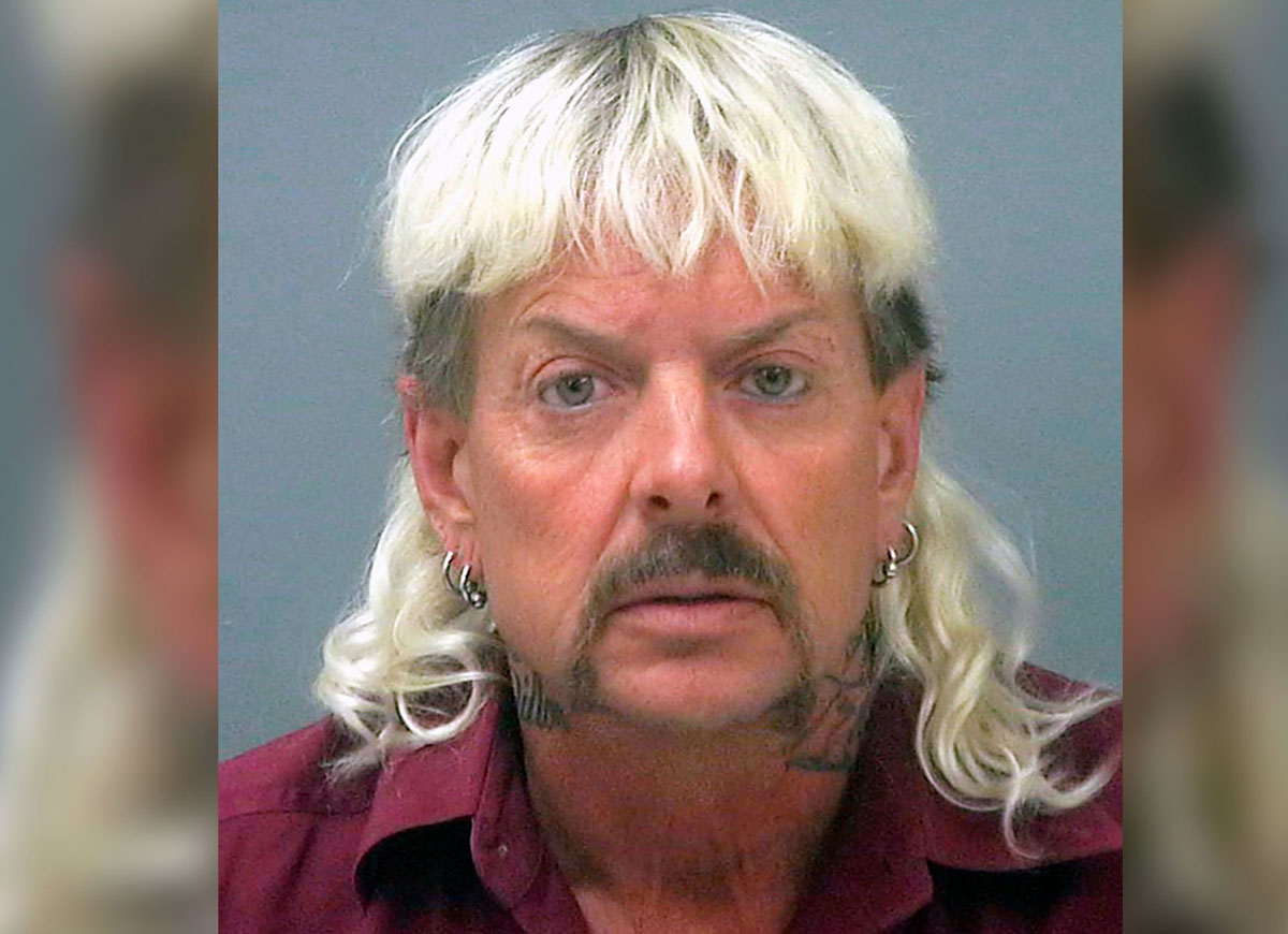 ‘Tiger King’ Star Joe Exotic, 61, Reveals He's Engaged To A Fellow