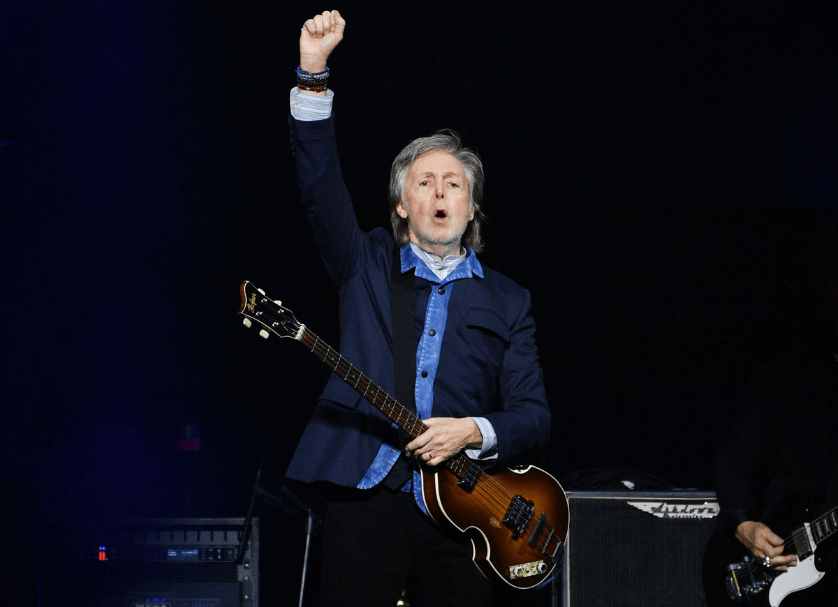 Paul Mccartney 2025 Tour Setlist 2025 Paul McCartney Announces 2025 North American Tour Dates, Setlist