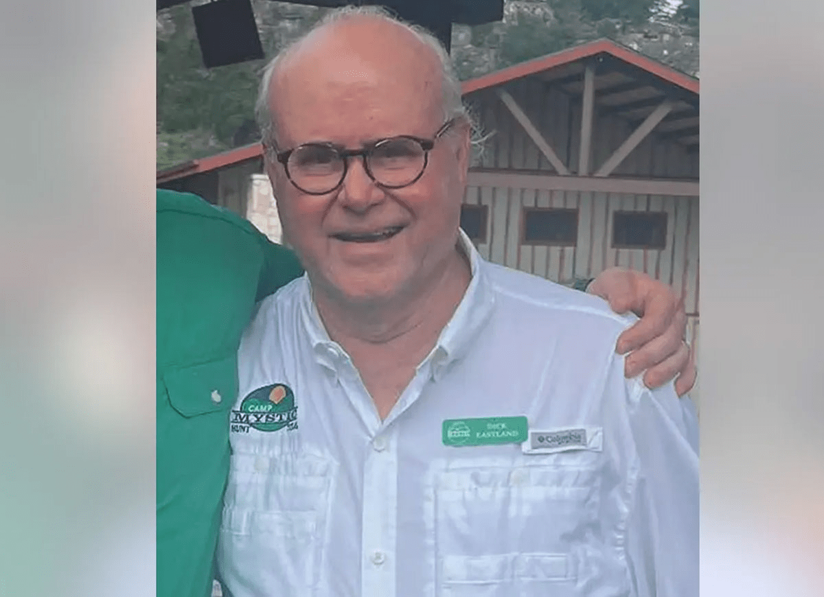 Dick Eastland, Camp Mystic CoOwner Who Died Trying To Save Campers