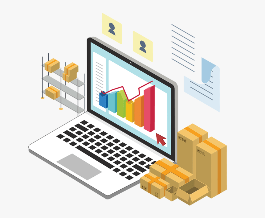 Uinventory Inventory Management Software, Powered by Nebulome