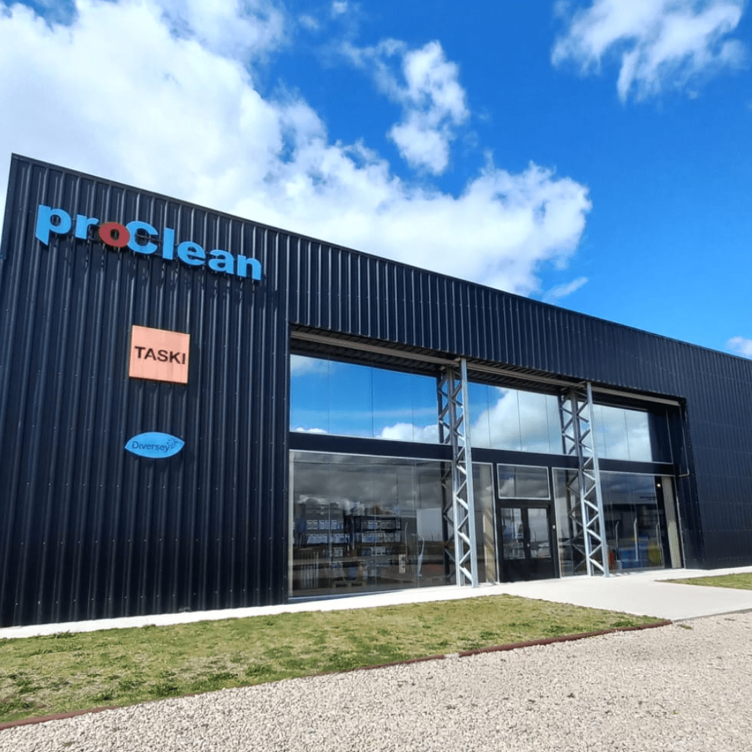 VISITAMOS PROCLEAN Unión Industrial Olavarría