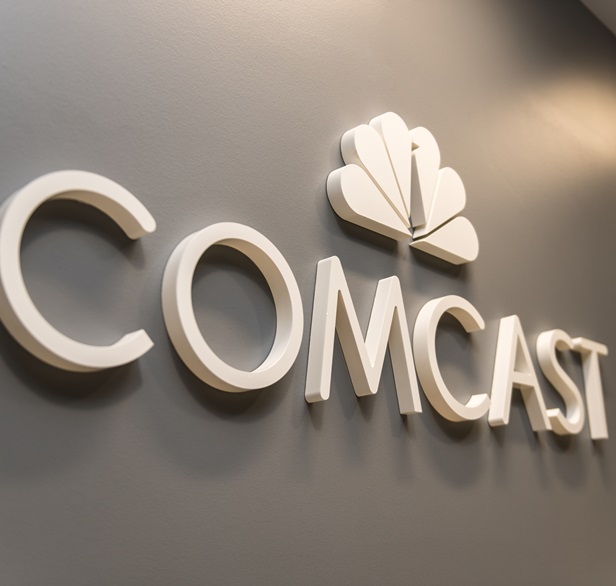 Comcast Xfinity Brookland UIP General Contracting