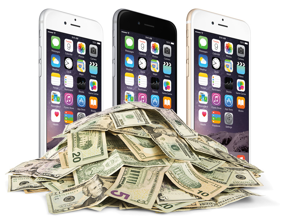 Как подготовить iPhone к продаже