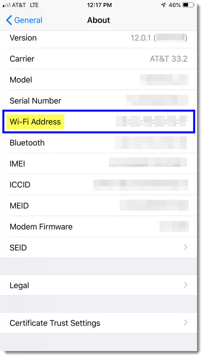 How To Change Mac Address On Ps4