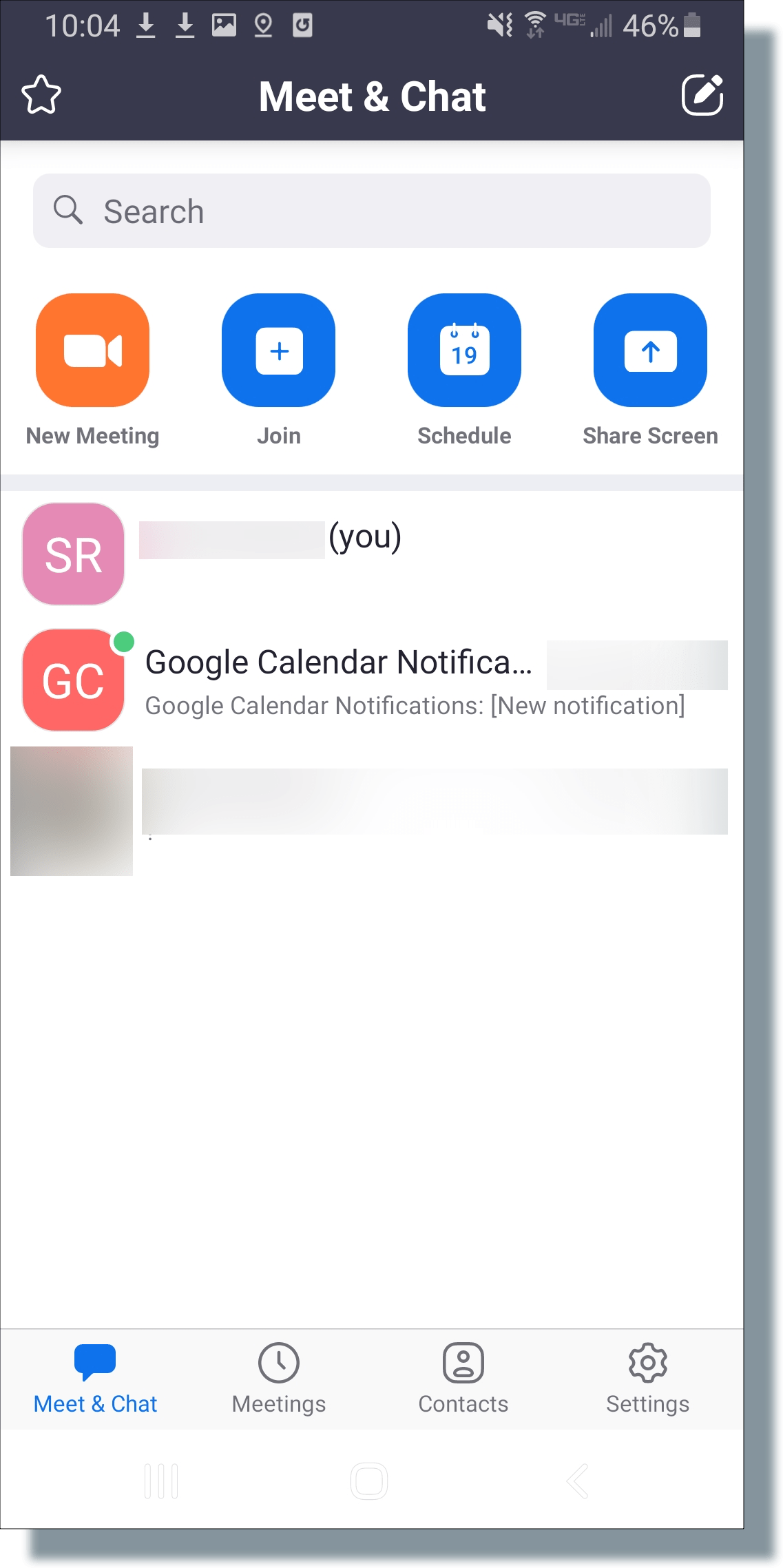 Installing Zoom (Android) University Information Services University