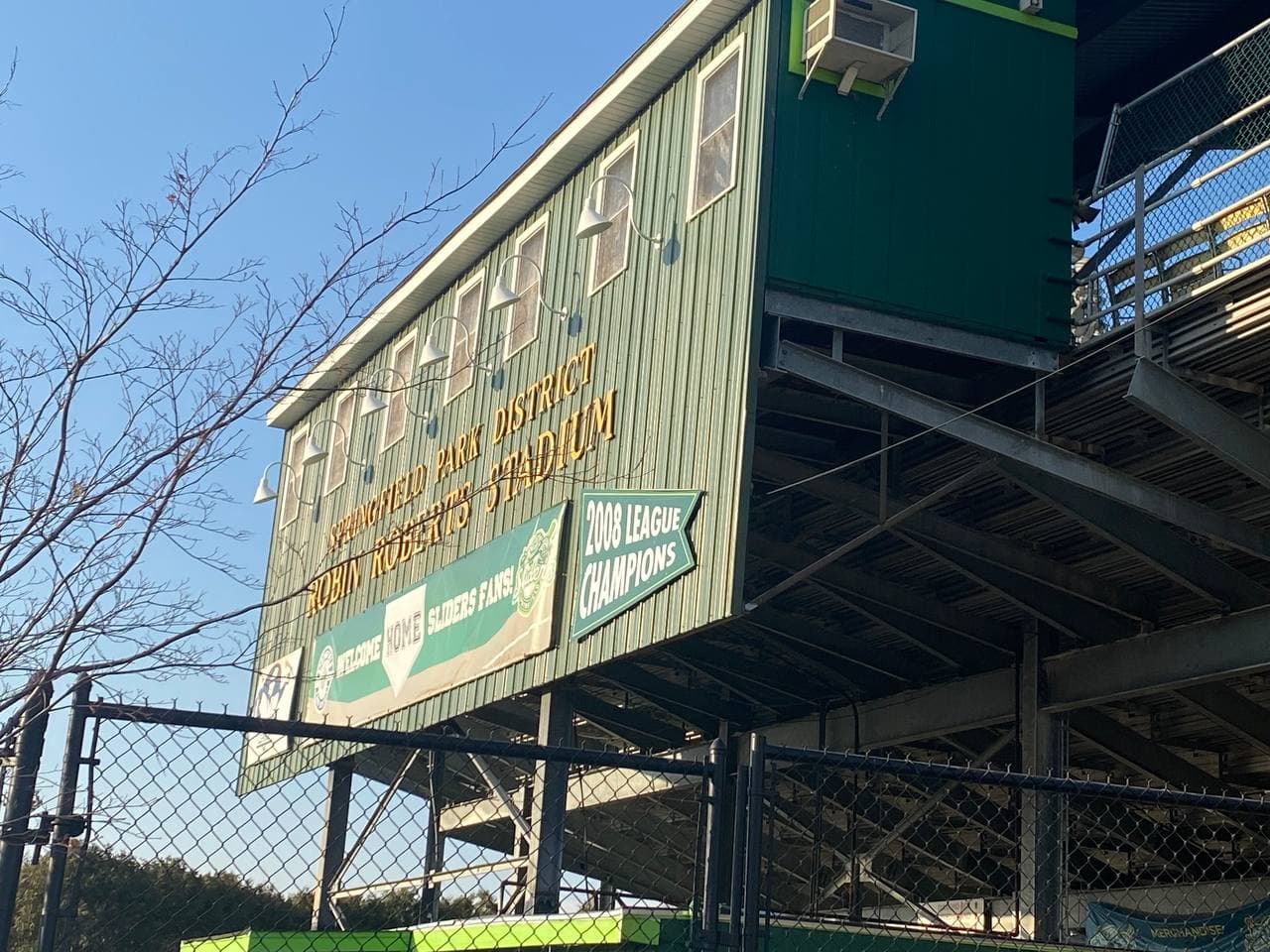 BEYOND Springfield Lucky Horseshoes The Observer