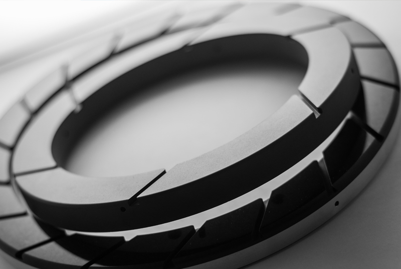 CMP Guide Ring UIS Tech