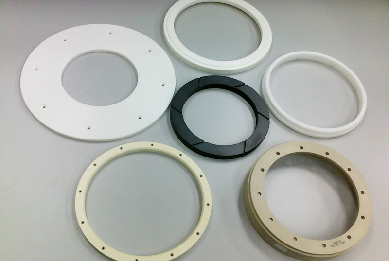 CMP Guide Ring UIS Tech