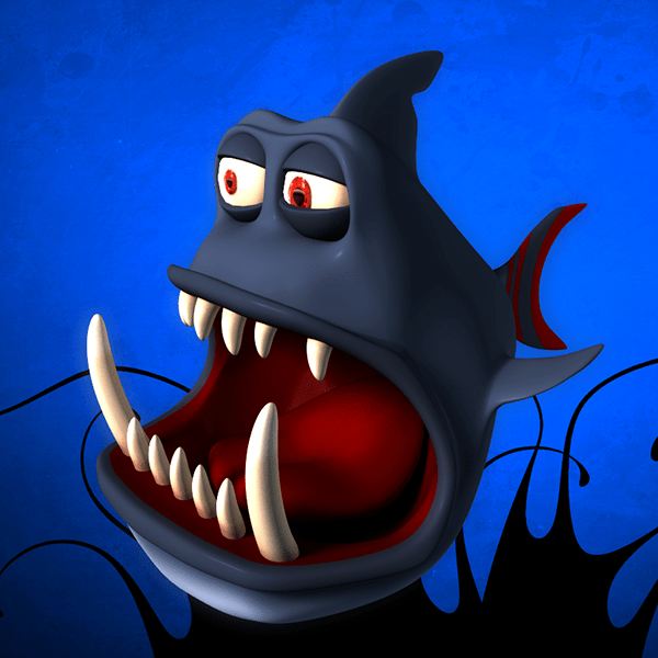 Angry Fish