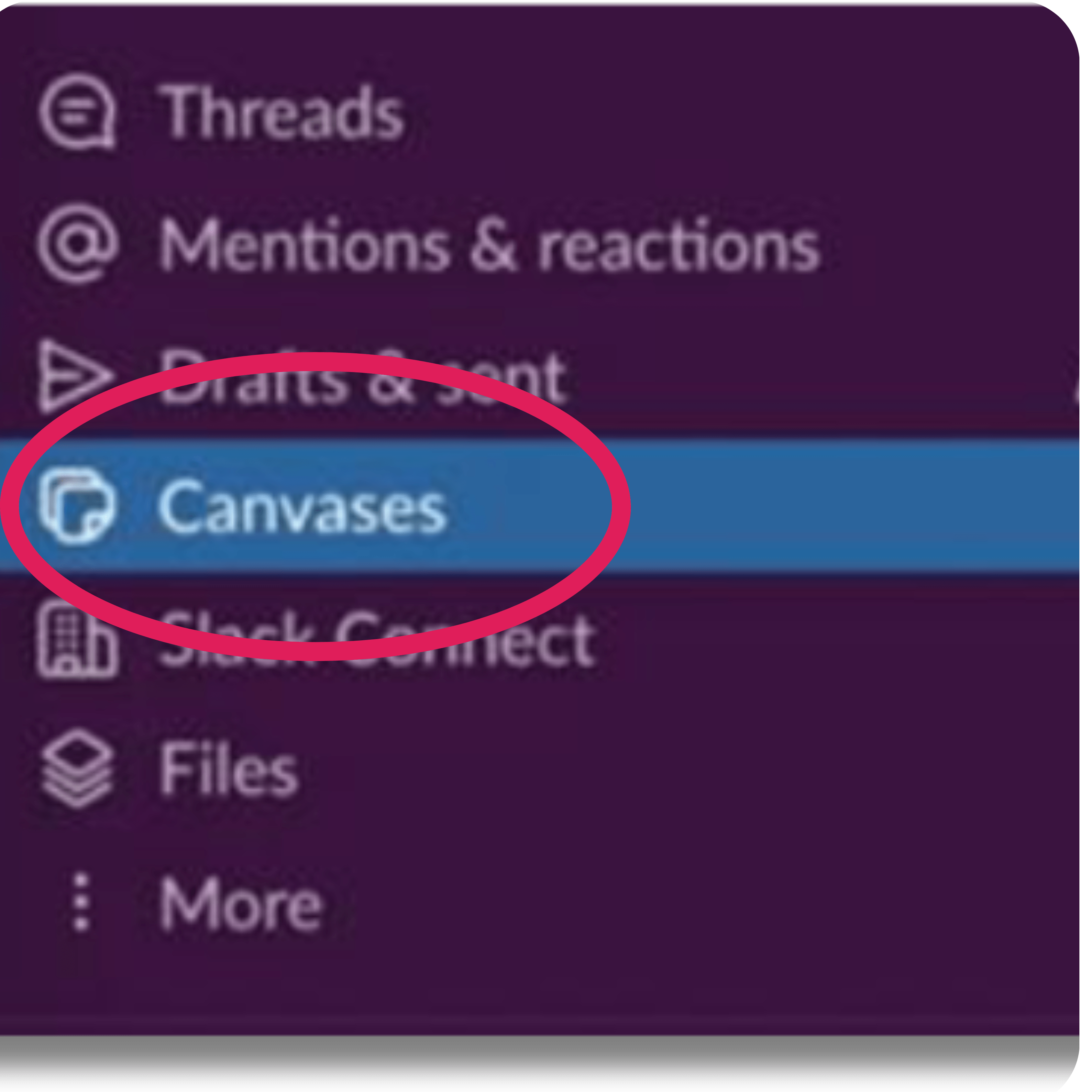 Find What You'll Need Again (Again and Again) in New Slack Canvases
