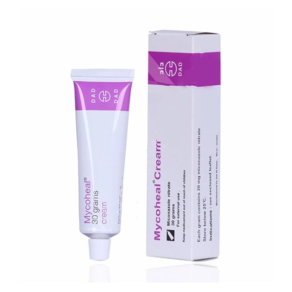 Buy MycoHeal Cream 30gm Effective Antifungal Treatment For Healthy
