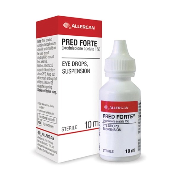 Pred Forte Eye Drops 5ml Sunlife 1 Online Pharmacy Fastest FREE