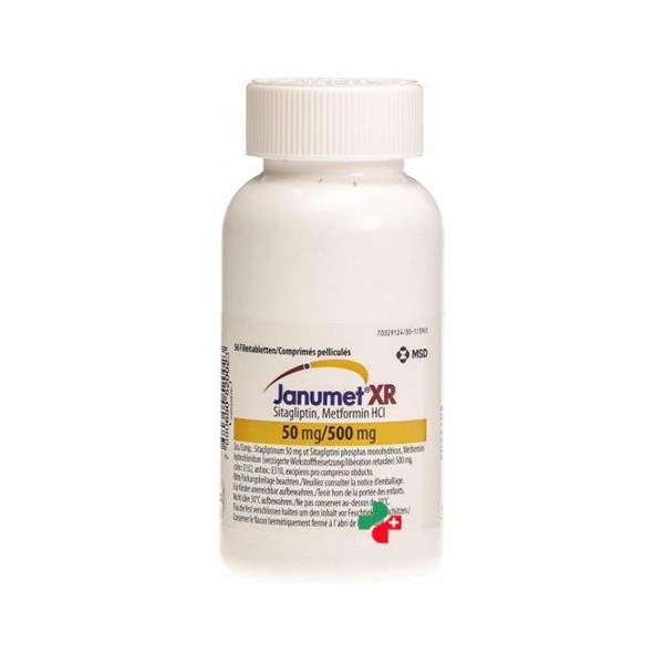 janumet xr 50/500mg tablets 56 Sunlife Pharmacies Qatar Fastest
