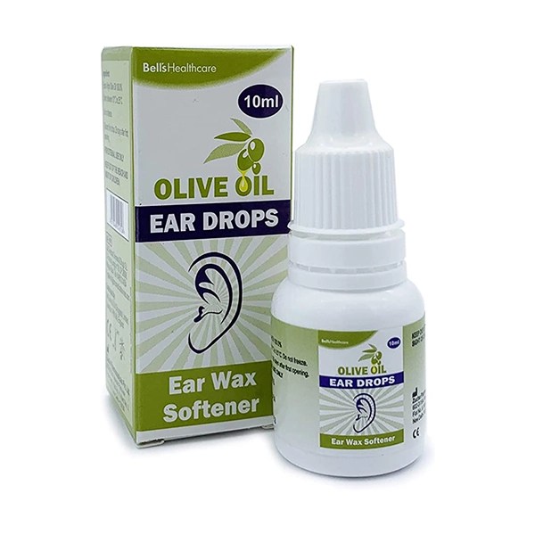 Buy Soothe And Clear Your Ears With Our Gentle Olive Oil Ear Drops, 10