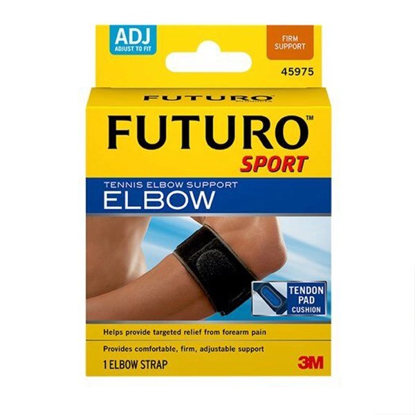 futuro sport tennis elbow support adjustable Sunlife Pharmacies Qatar