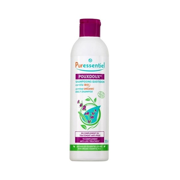 Order Puress AntiLice Shampoo 200ml Effective, Gentle & Safe