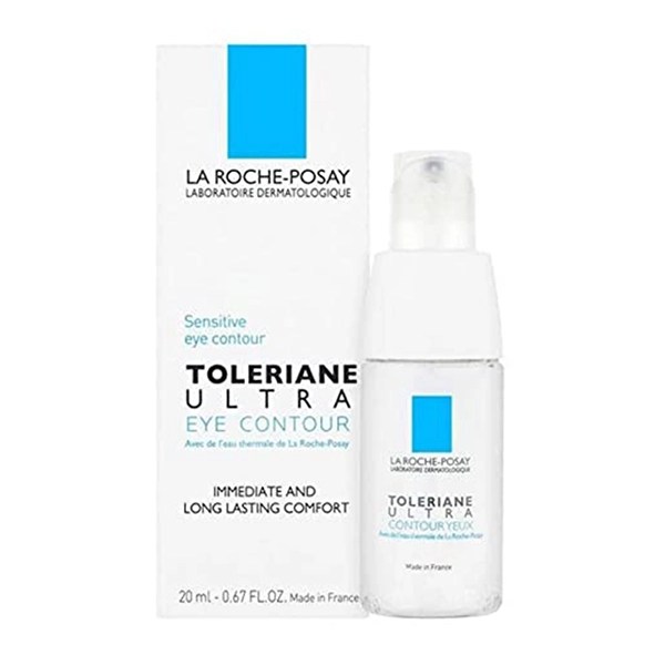 la roche posay toleriane dermallergo eye cream 20ml Sunlife