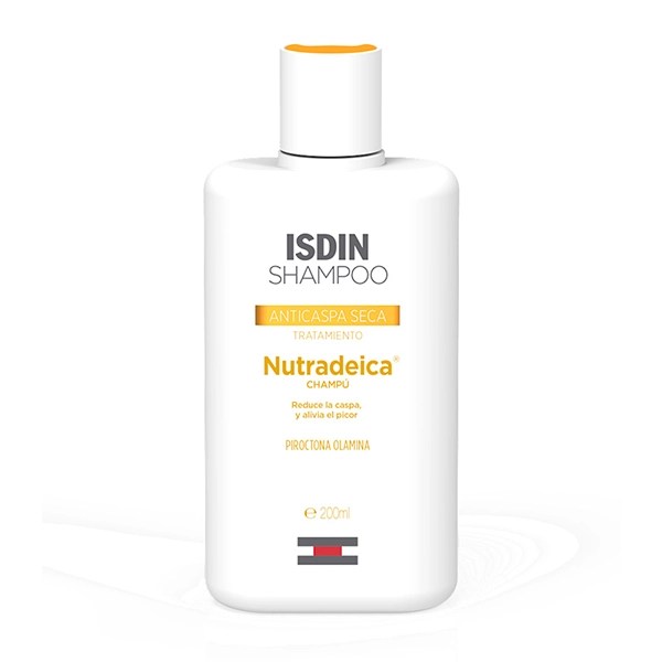 Order Isdin Nutradeica Dandruff Day Shampoo For Effective Scalp Relief