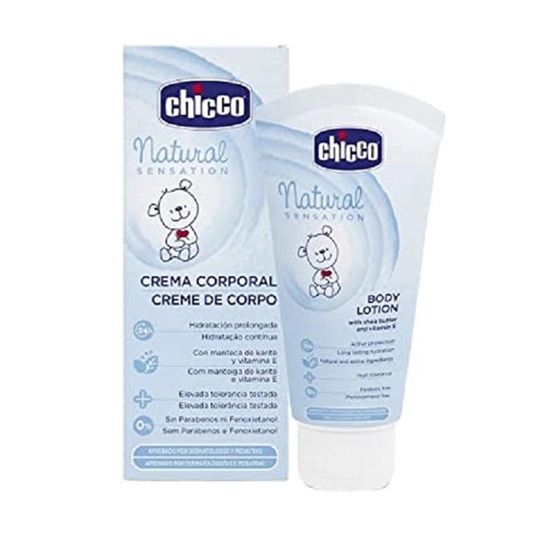 Chicco Body Lotion With Shea Butter 150ml Sunlife 1 Online Pharmacy