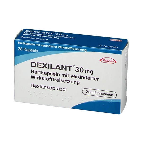 Buy Dexilant 30mg Capsules Effective Relief For Frequent Heartburn
