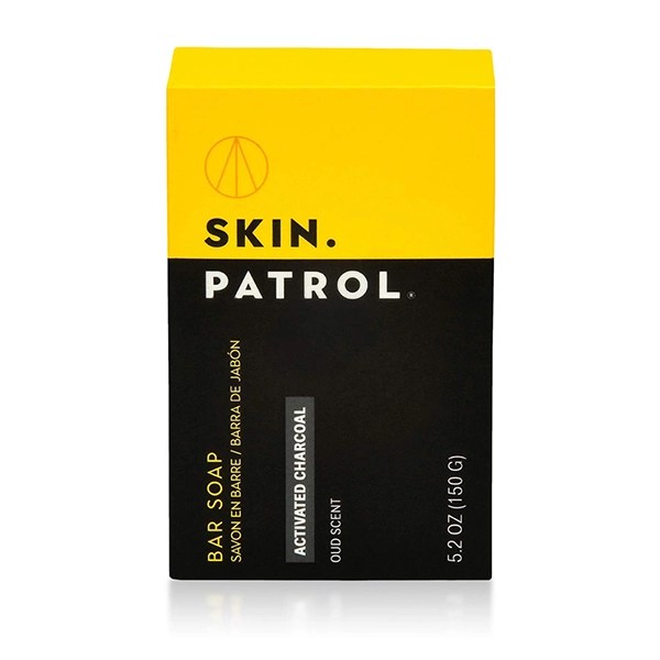 skin patrol activated charcoal soap 150 g Sunlife Pharmacies Qatar