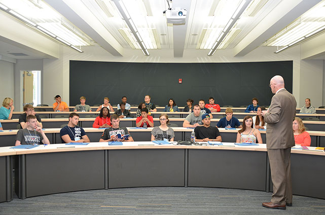 Corporate Functions Upper Iowa University