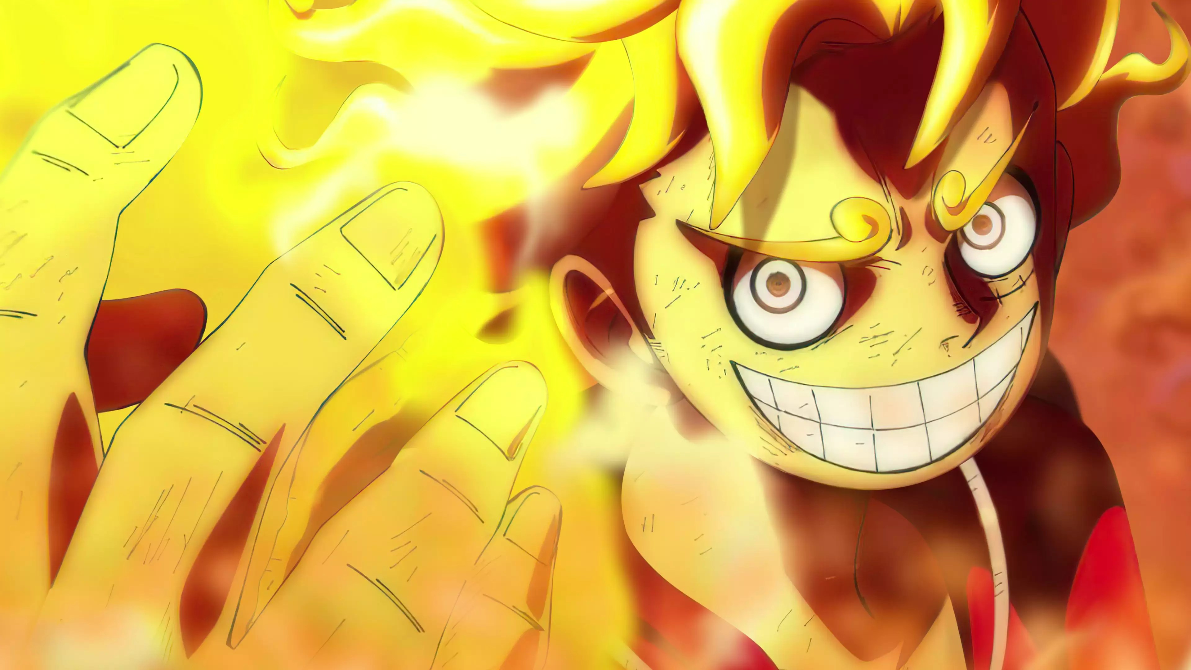 Luffy Gear 5 Meme Chia sẻ với hơn 99+ hình nền luffy gear 5 nika đẹp