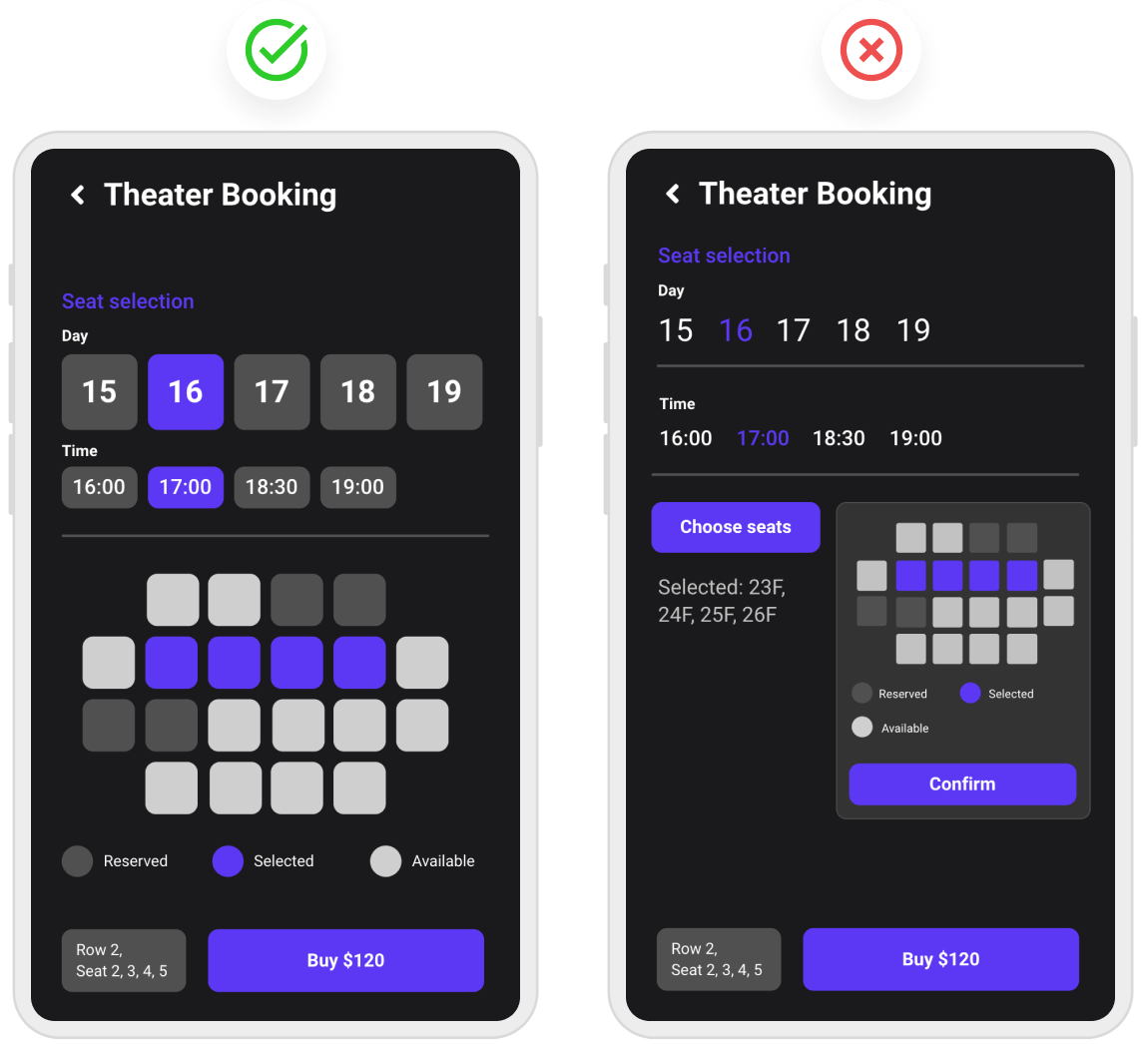 10 UI Design Tips Tips For UI design Uizard