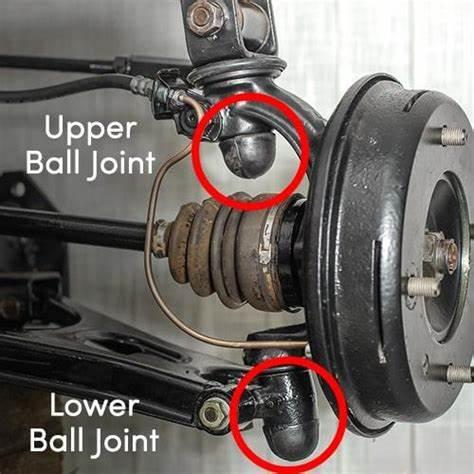 How To Tell If Ball Joints Are Bad - Ujoin Auto Parts