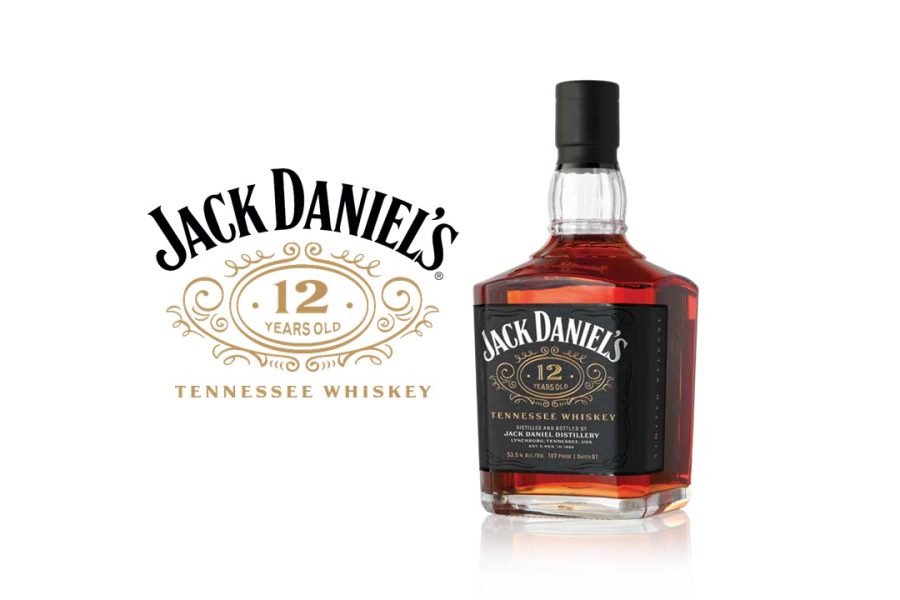 JACK DANIEL'S 12 YEARS OLD TENNESSEE WHISKEY United Johnson Brothers