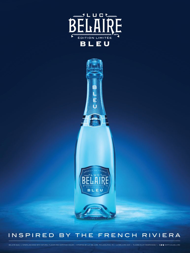 Belaire Bleu United Johnson Brothers