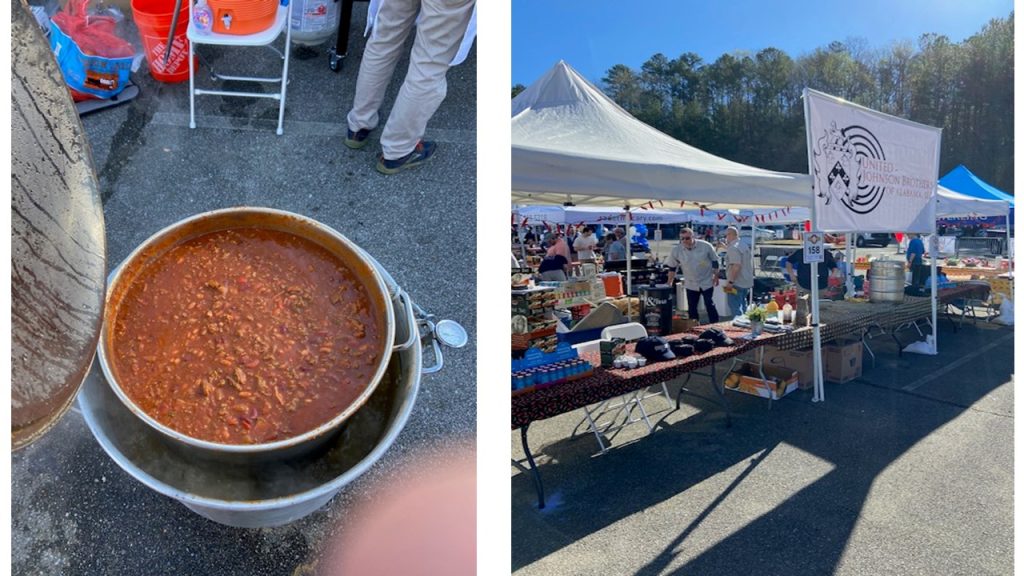 19th ANNUAL EXCEPTIONAL CHILDREN FOUNDATION CHILI COOK OFF United