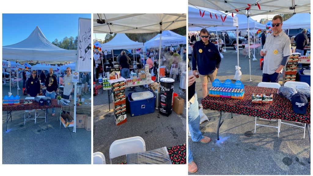 19th ANNUAL EXCEPTIONAL CHILDREN FOUNDATION CHILI COOK OFF United