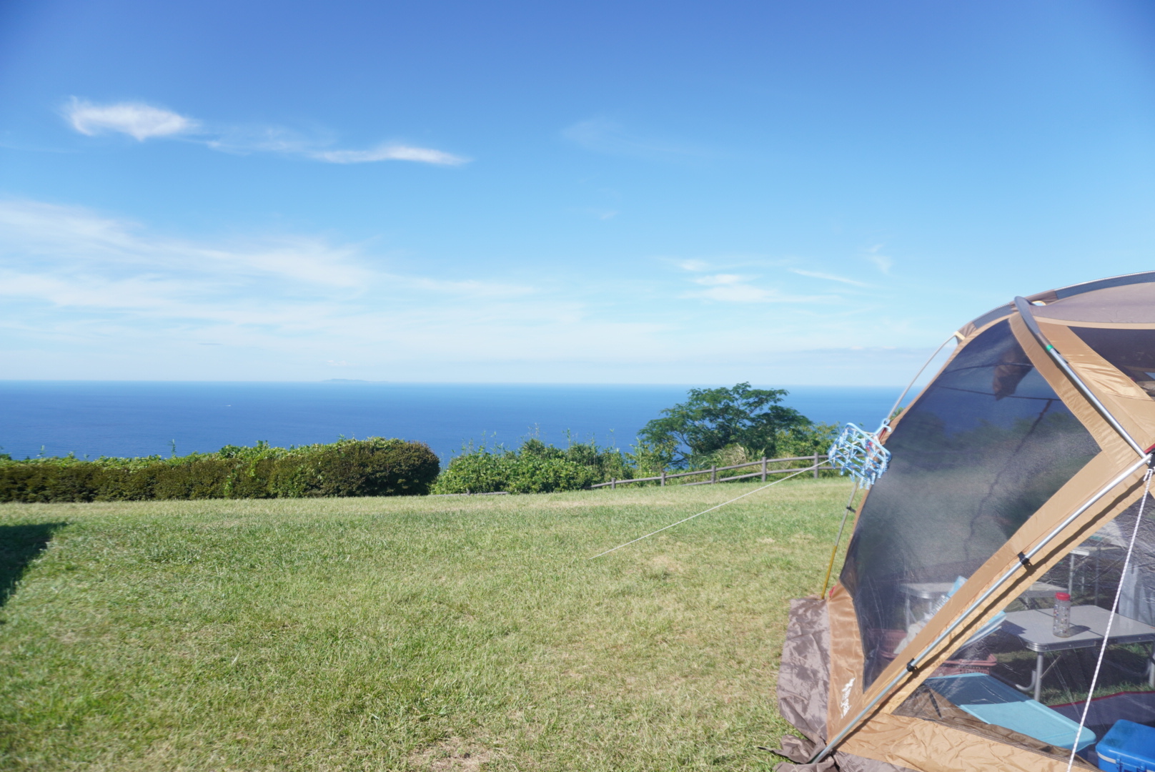 ＜予約不要のキャンプ場＞絶景！山口県千畳敷キャンプ場｜UjiYogaHouse