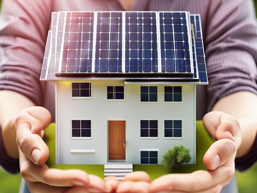 Benefits of Installing Solar Panel For Home In Rajkot