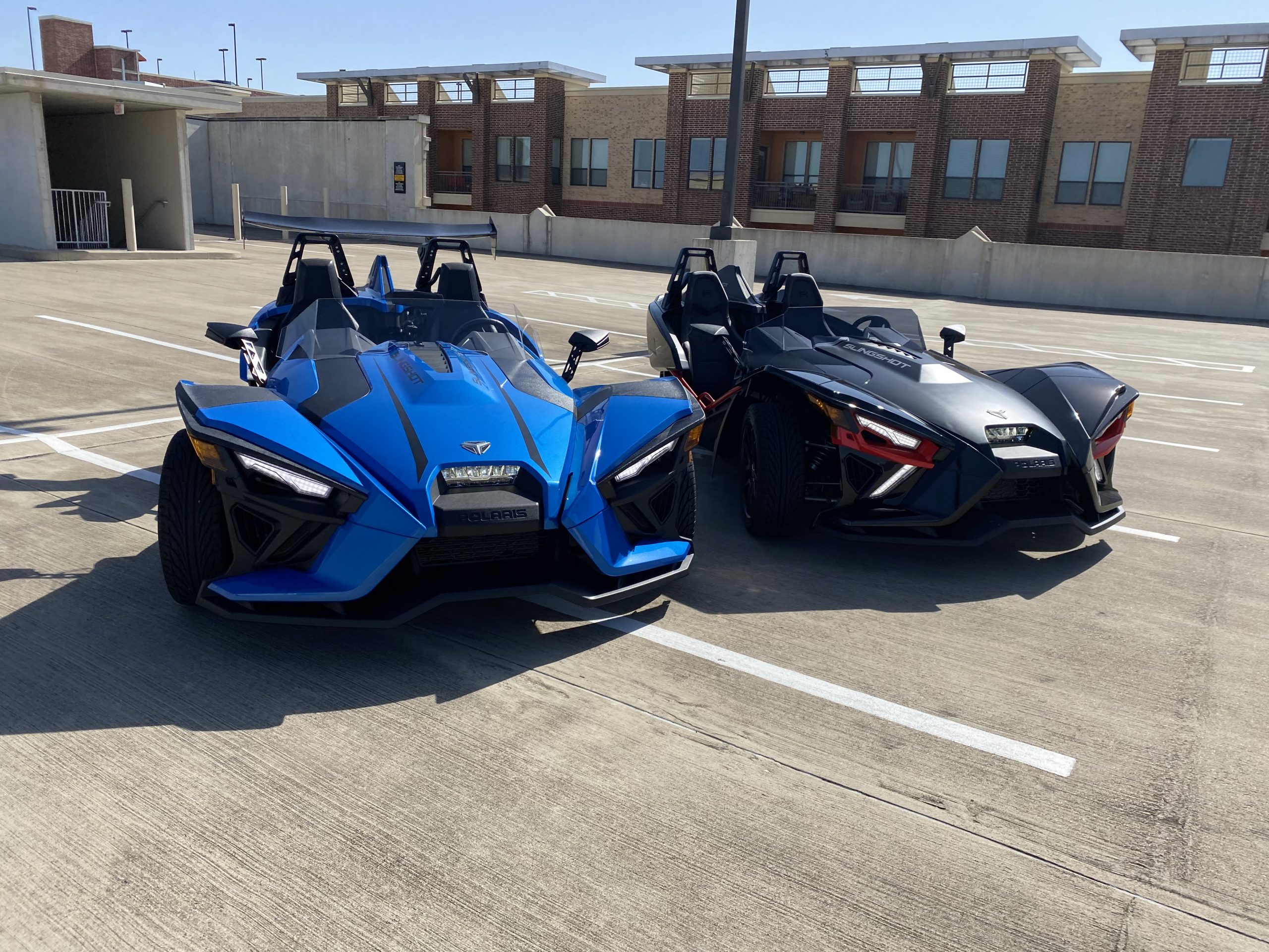 Houston / Katy Slingshot Rental Ujrra