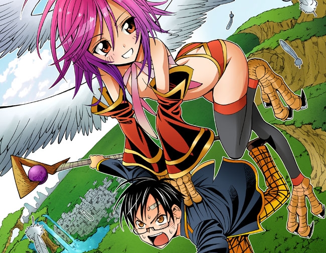 UK Anime Network News Seven Seas acquire Deadline